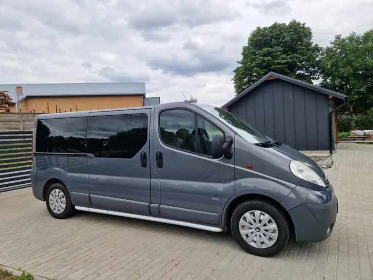 opel vivaro